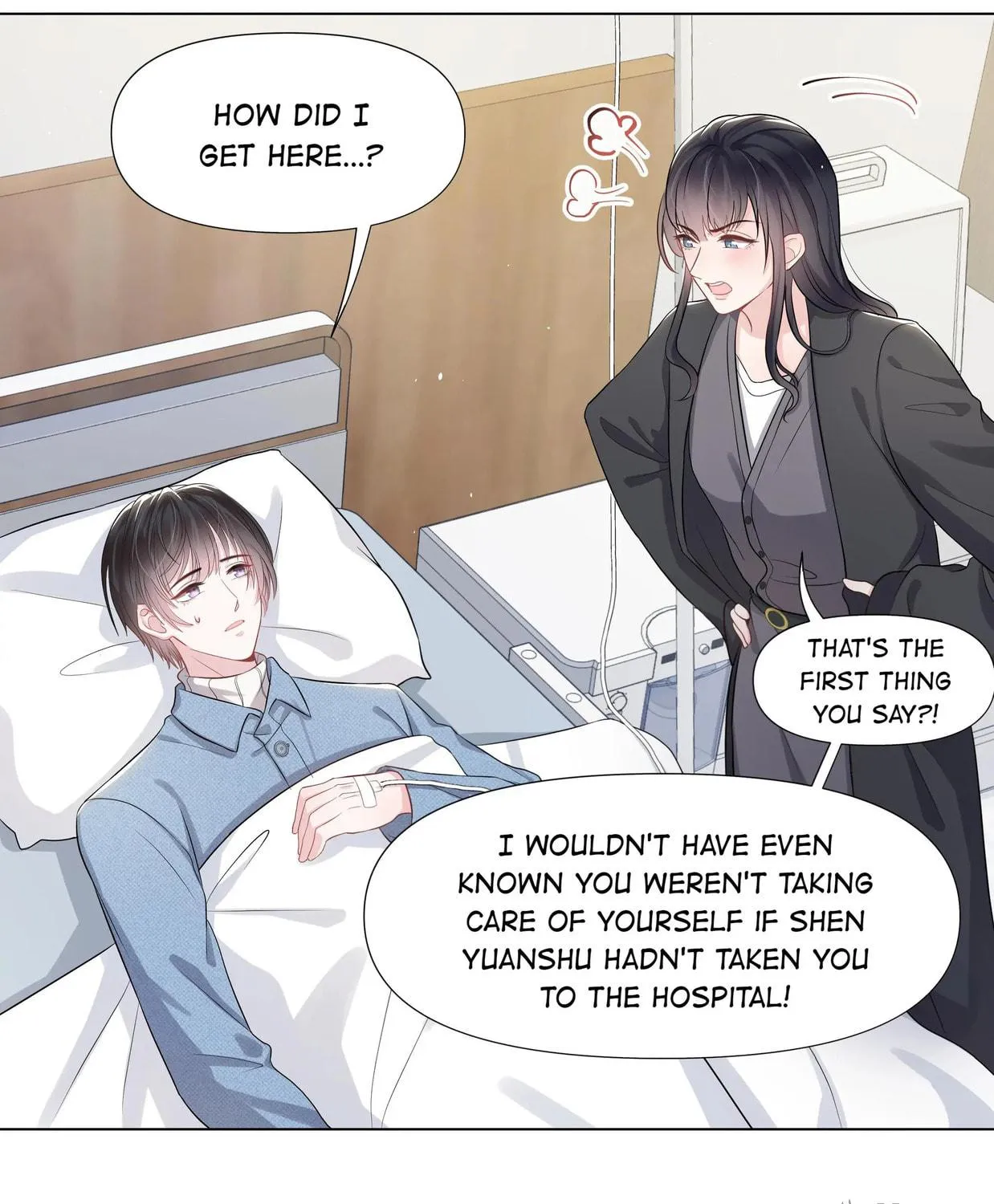 Read Resplendent chapter 13 image 8 on Lezhin