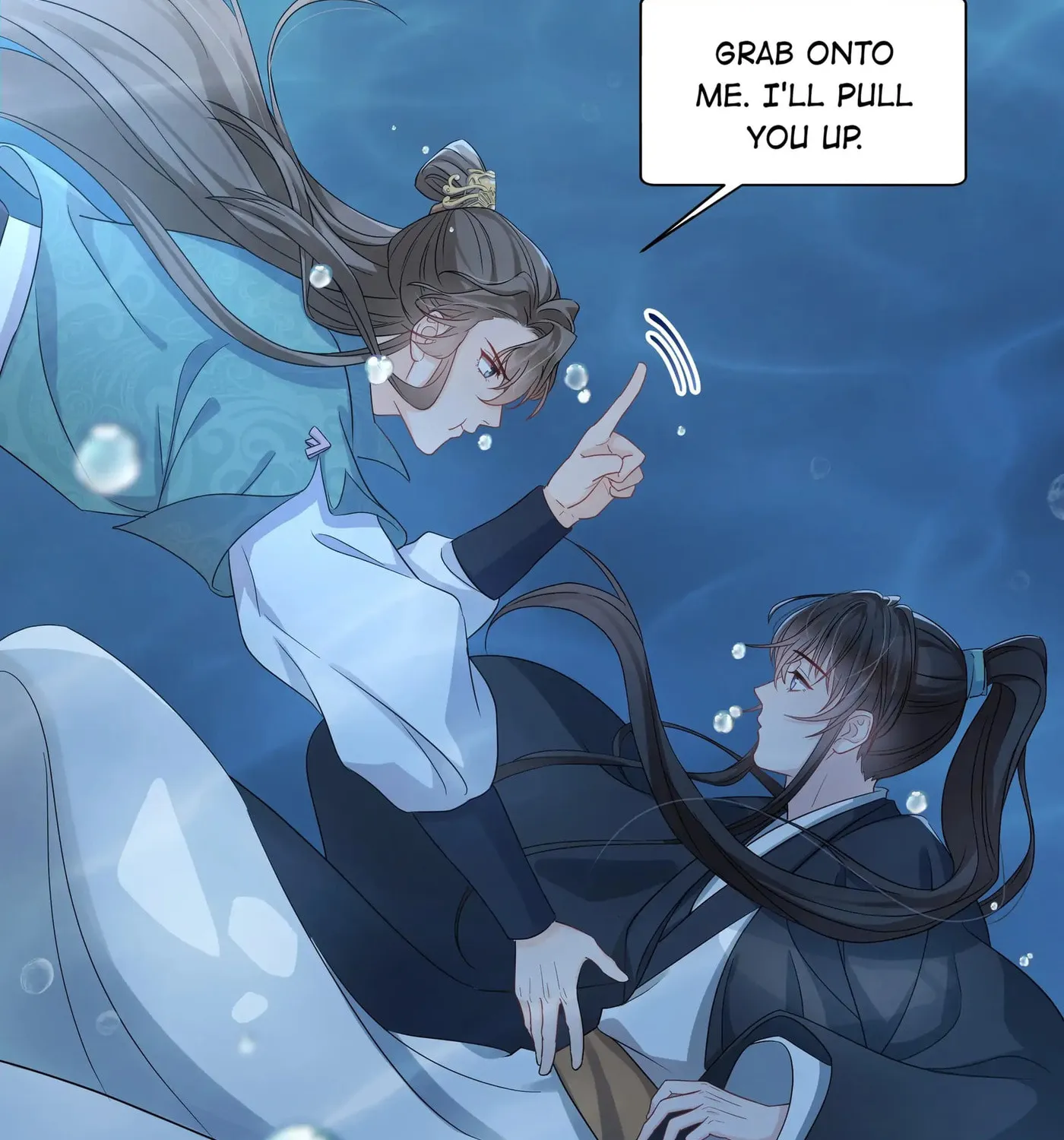 Read Resplendent chapter 13 image 92 on Lezhin
