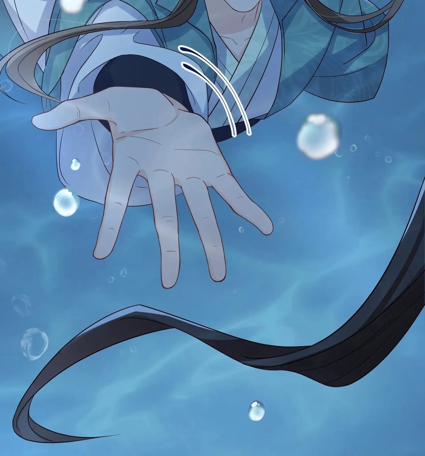 Read Resplendent chapter 13 image 95 on Lezhin