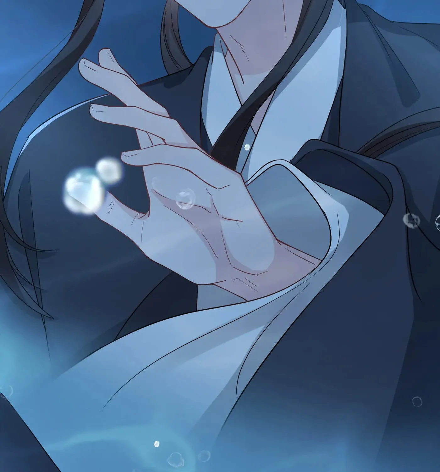 Read Resplendent chapter 13 image 98 on Lezhin
