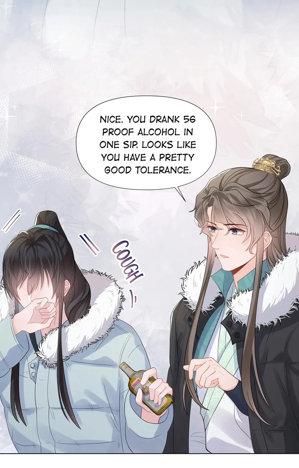 Read Resplendent chapter 14 image 25 on Lezhin