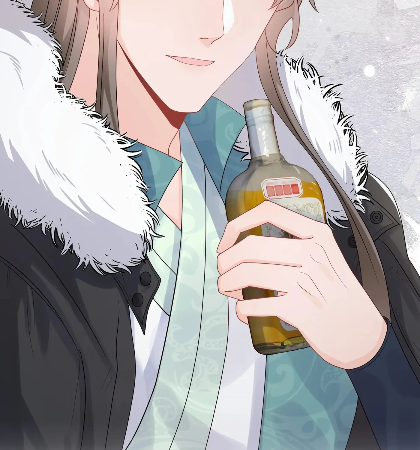 Read Resplendent chapter 14 image 32 on Lezhin