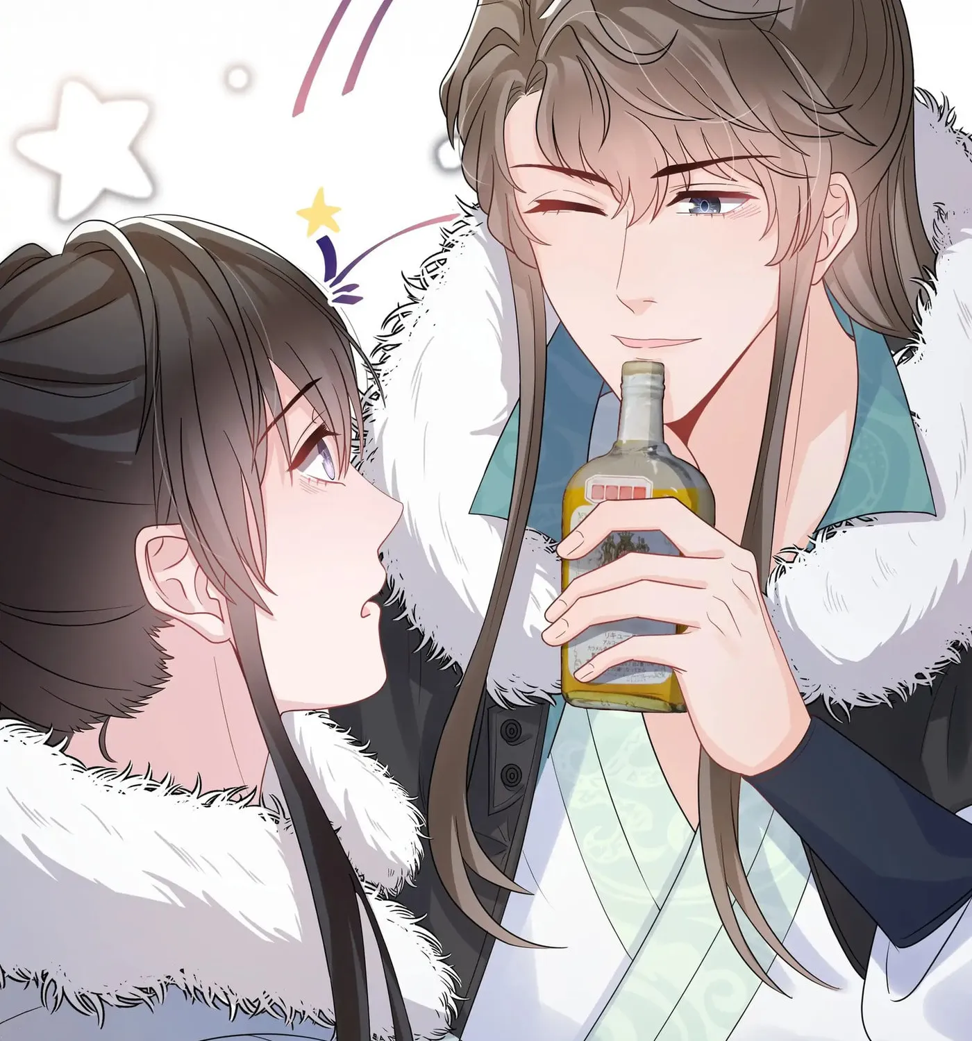 Read Resplendent chapter 14 image 37 on Lezhin