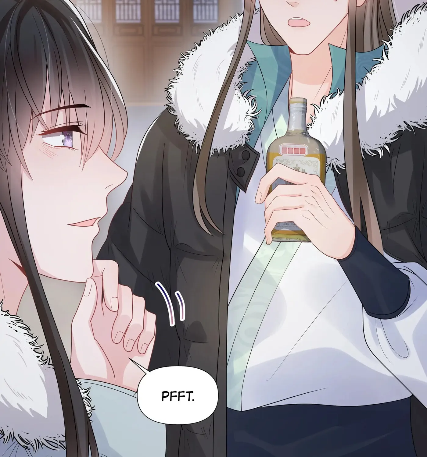 Read Resplendent chapter 14 image 42 on Lezhin