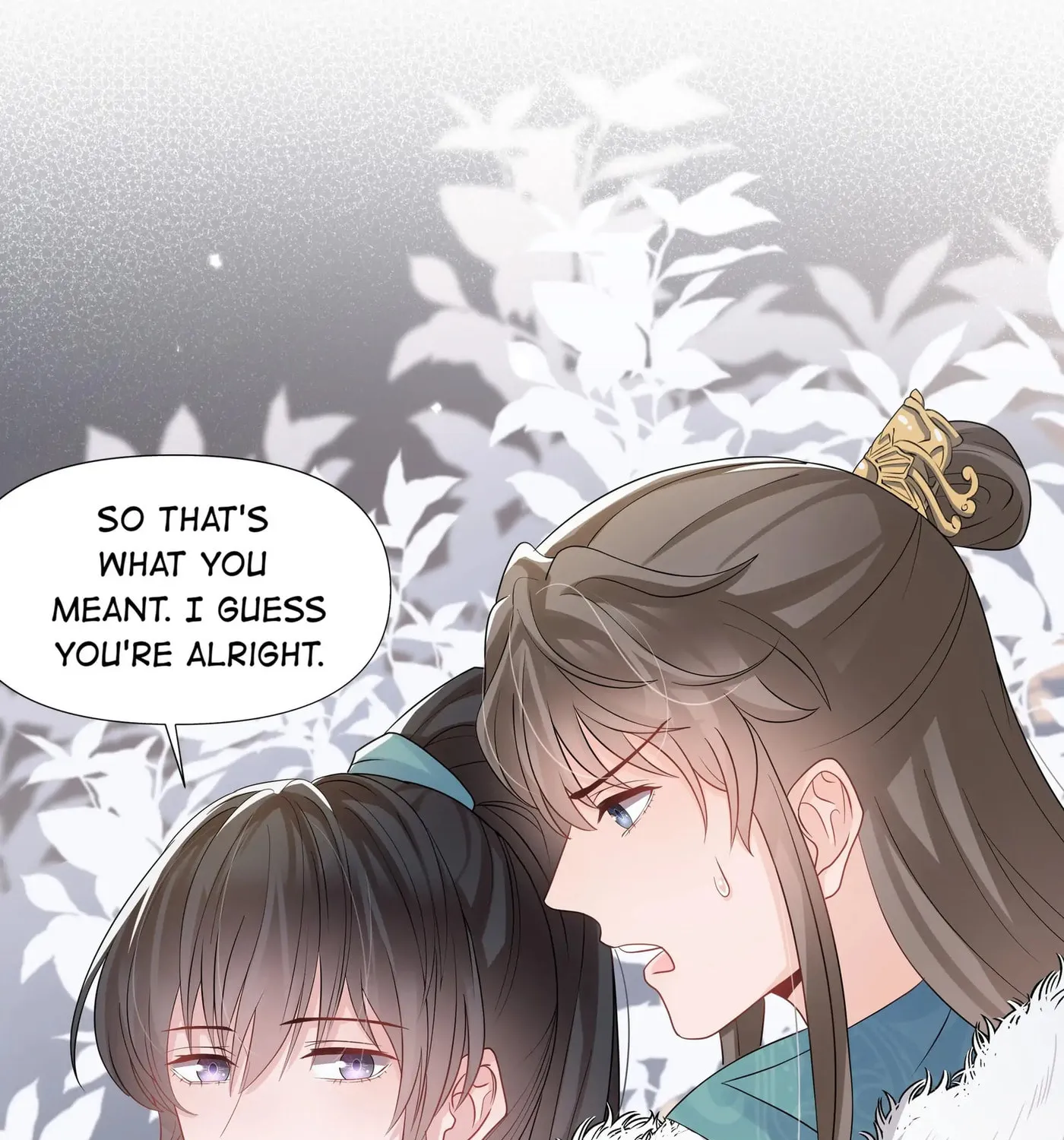 Read Resplendent chapter 14 image 44 on Lezhin