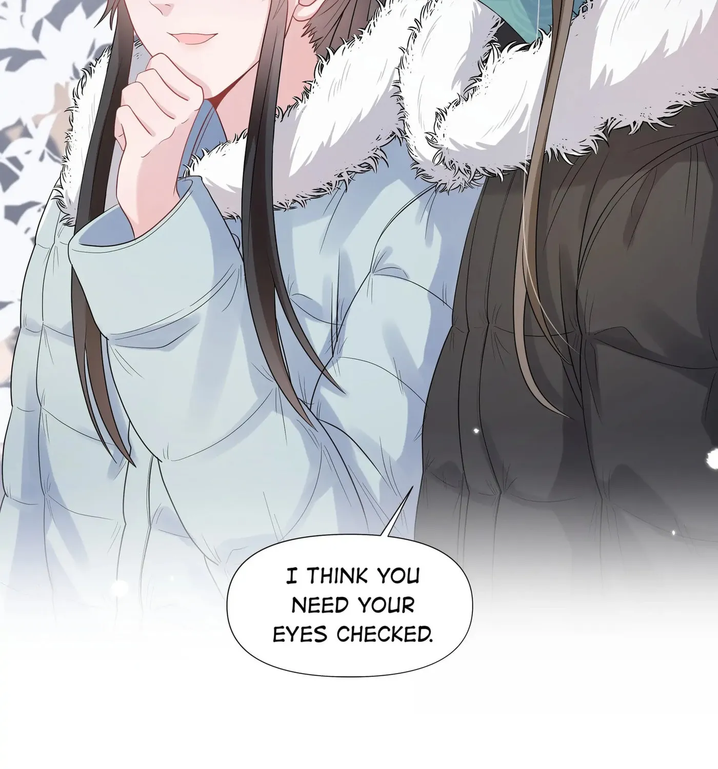 Read Resplendent chapter 14 image 45 on Lezhin