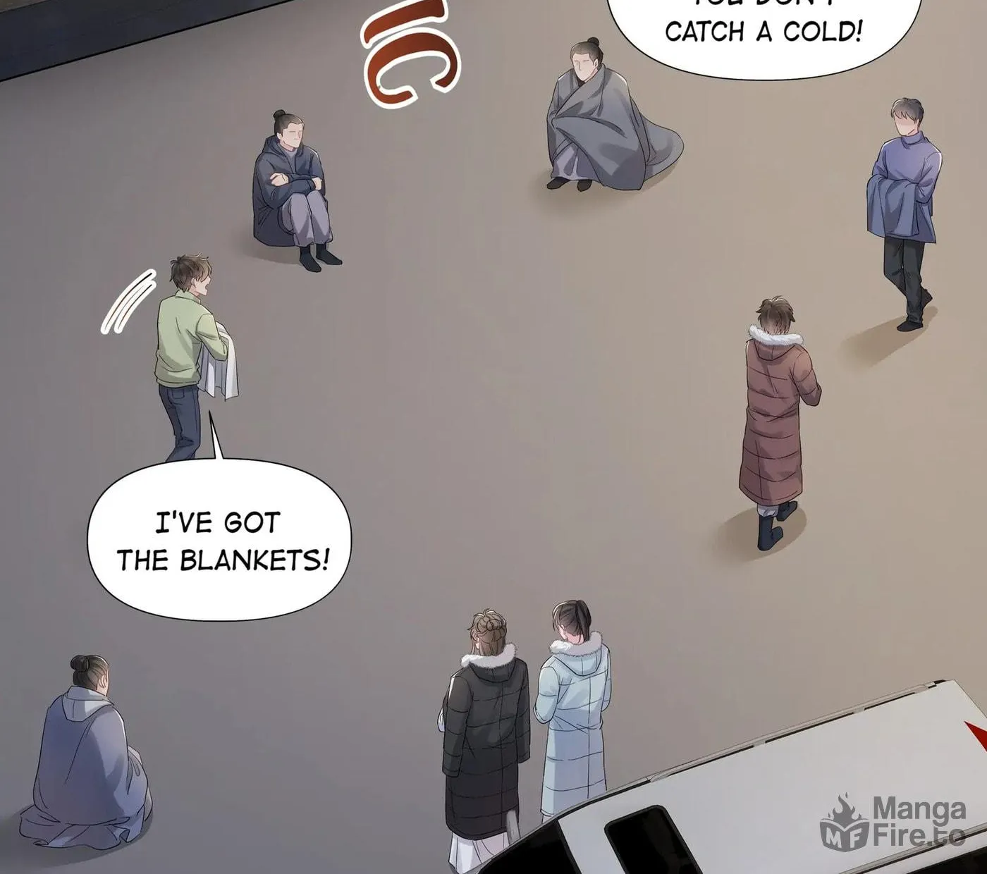 Read Resplendent chapter 14 image 5 on Lezhin