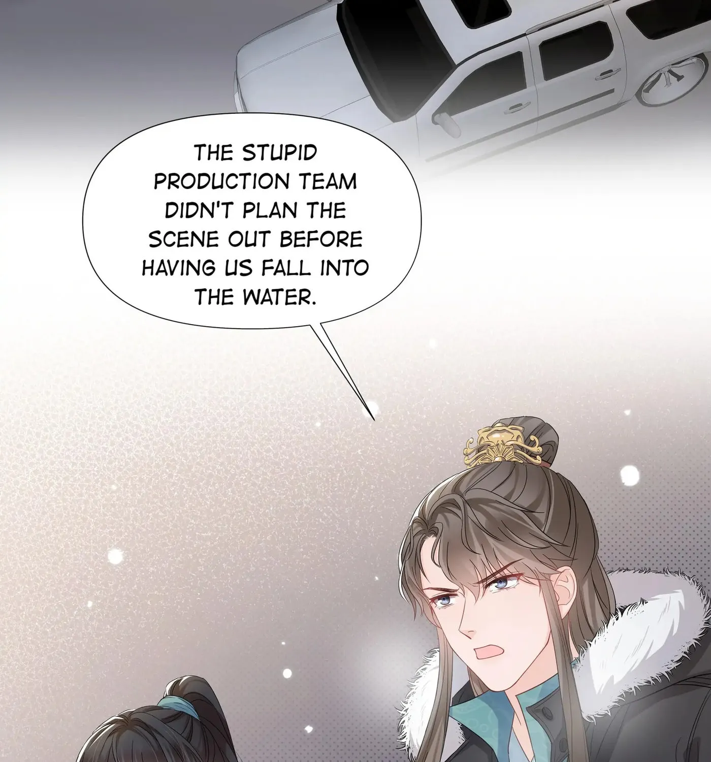 Read Resplendent chapter 14 image 6 on Lezhin