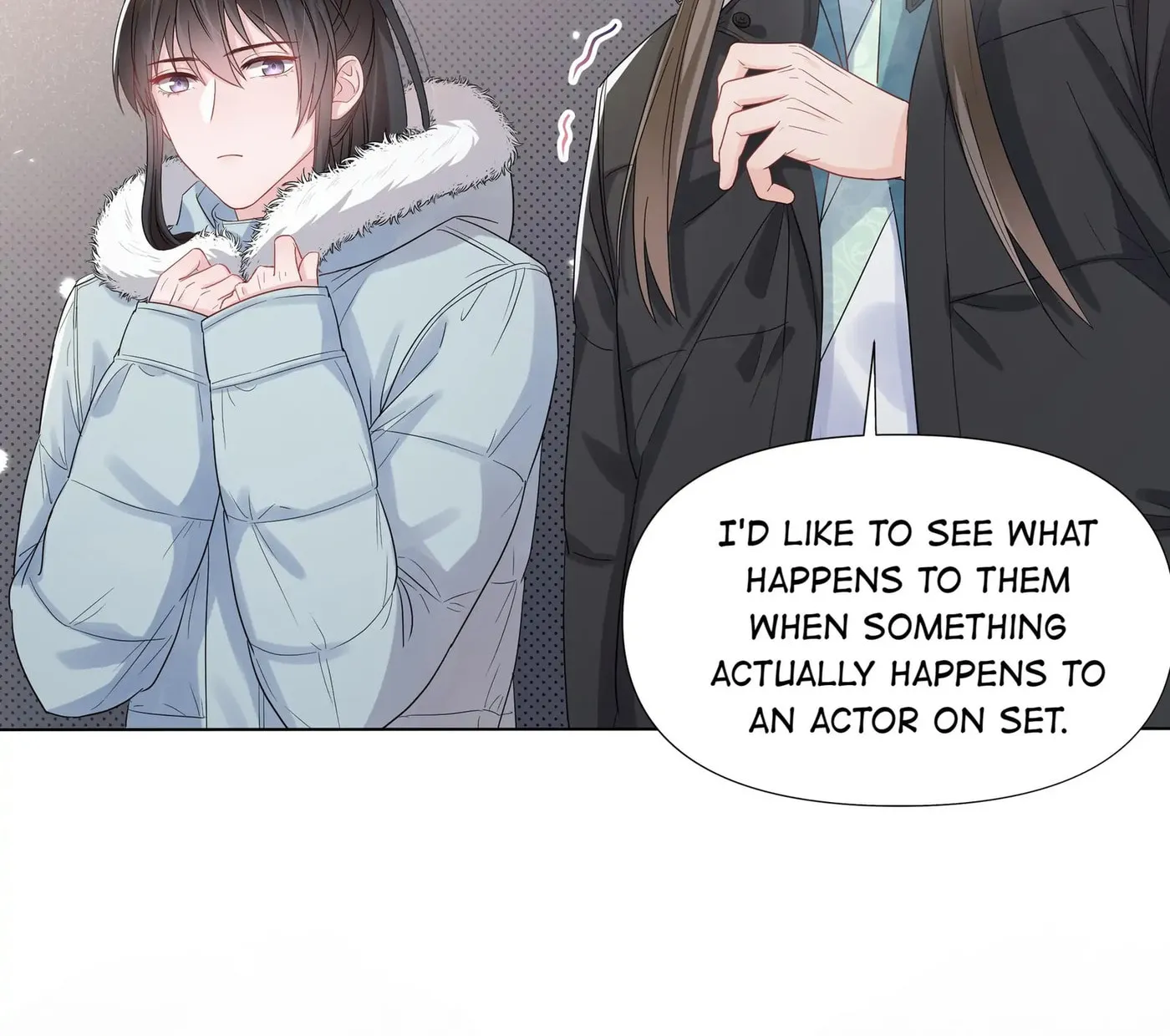 Read Resplendent chapter 14 image 7 on Lezhin