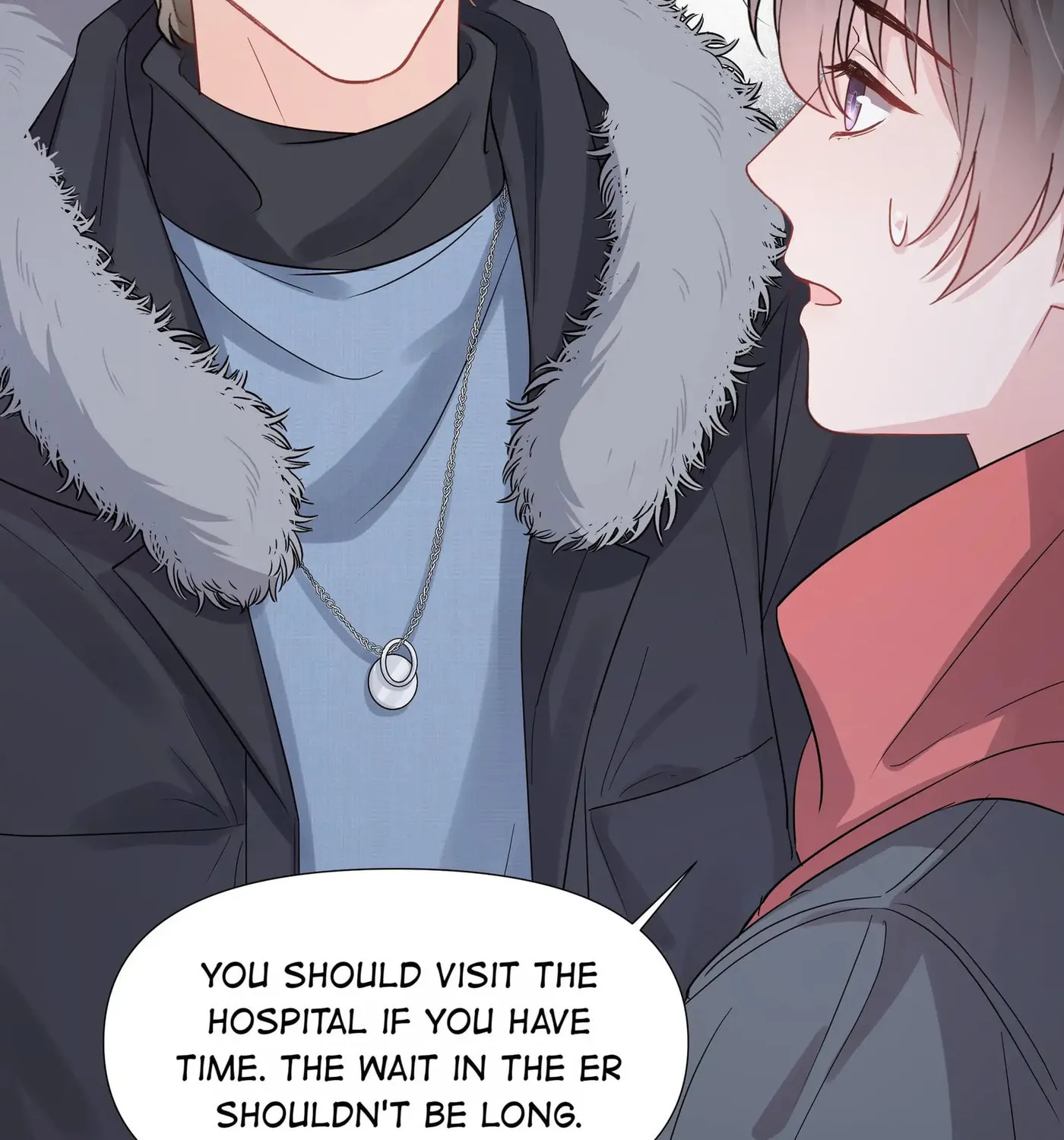 Read Resplendent chapter 14 image 73 on Lezhin