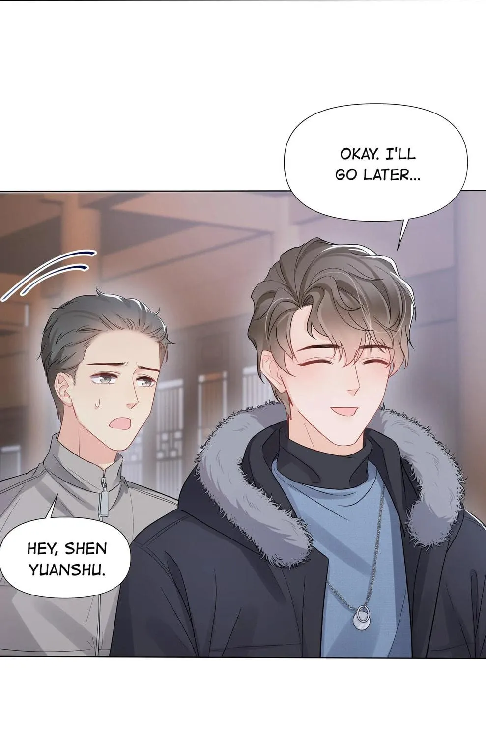 Read Resplendent chapter 14 image 75 on Lezhin
