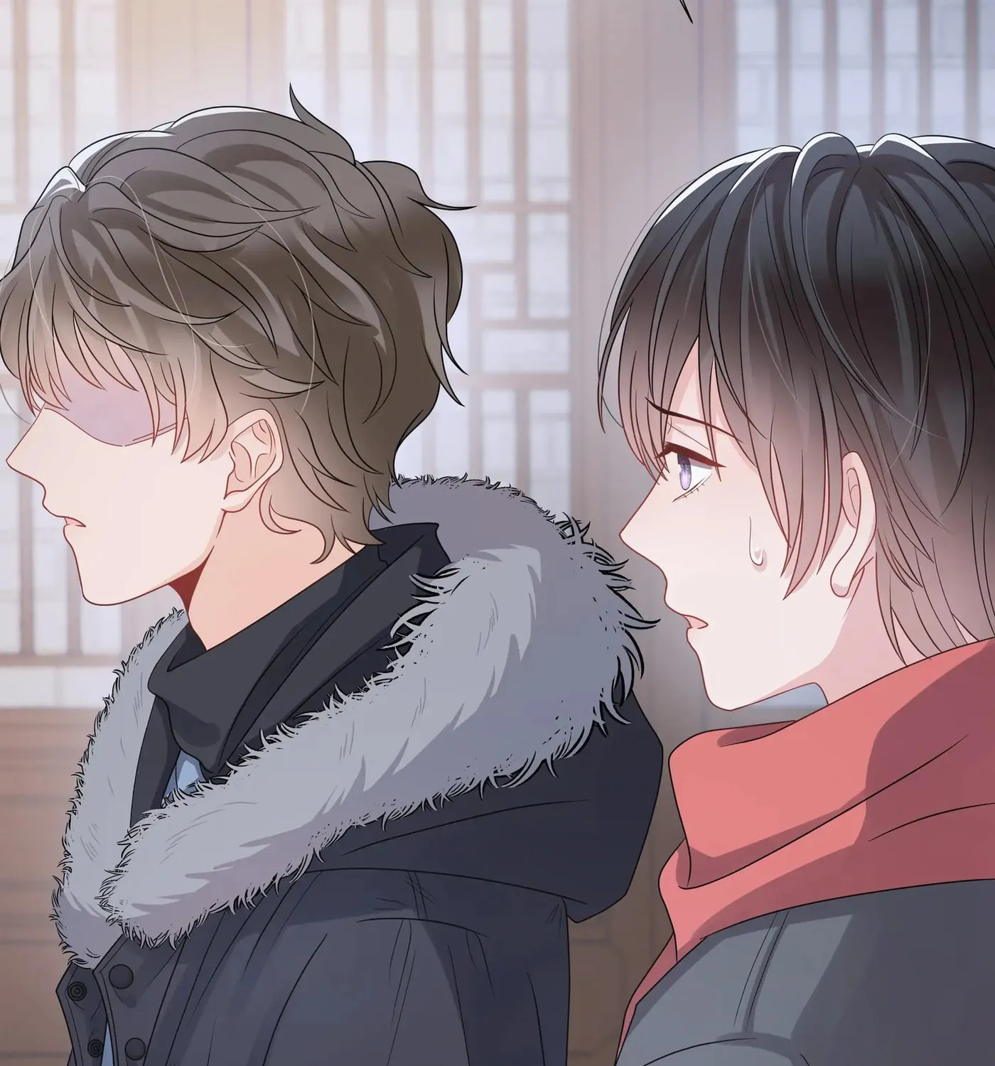 Read Resplendent chapter 14 image 84 on Lezhin