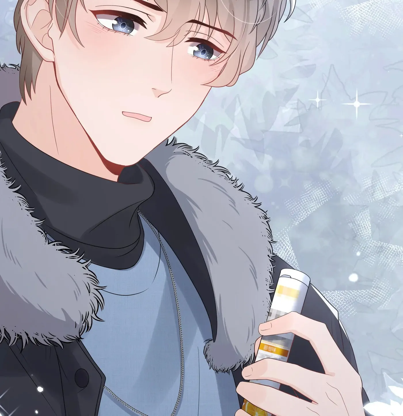 Read Resplendent chapter 14 image 95 on Lezhin