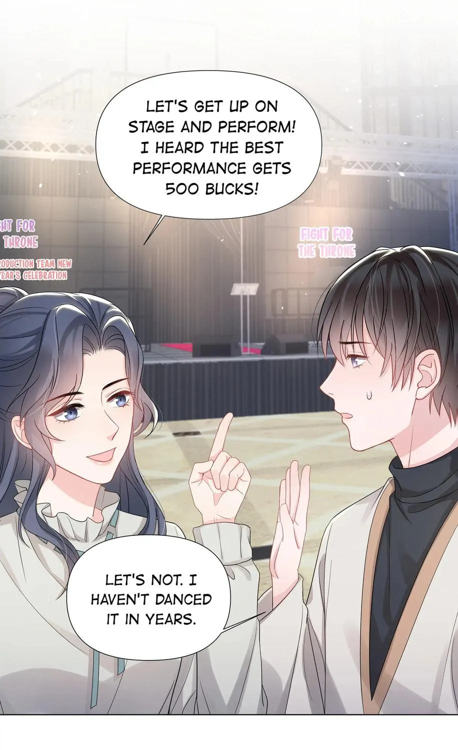 Read Resplendent chapter 15 image 11 on Lezhin
