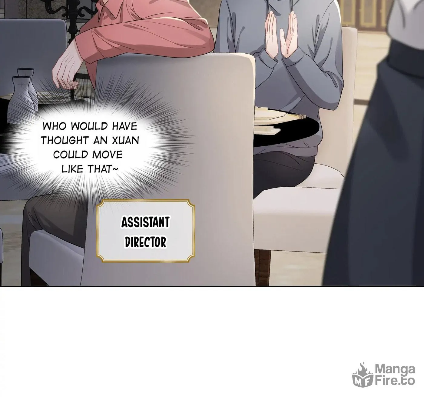 Read Resplendent chapter 15 image 28 on Lezhin