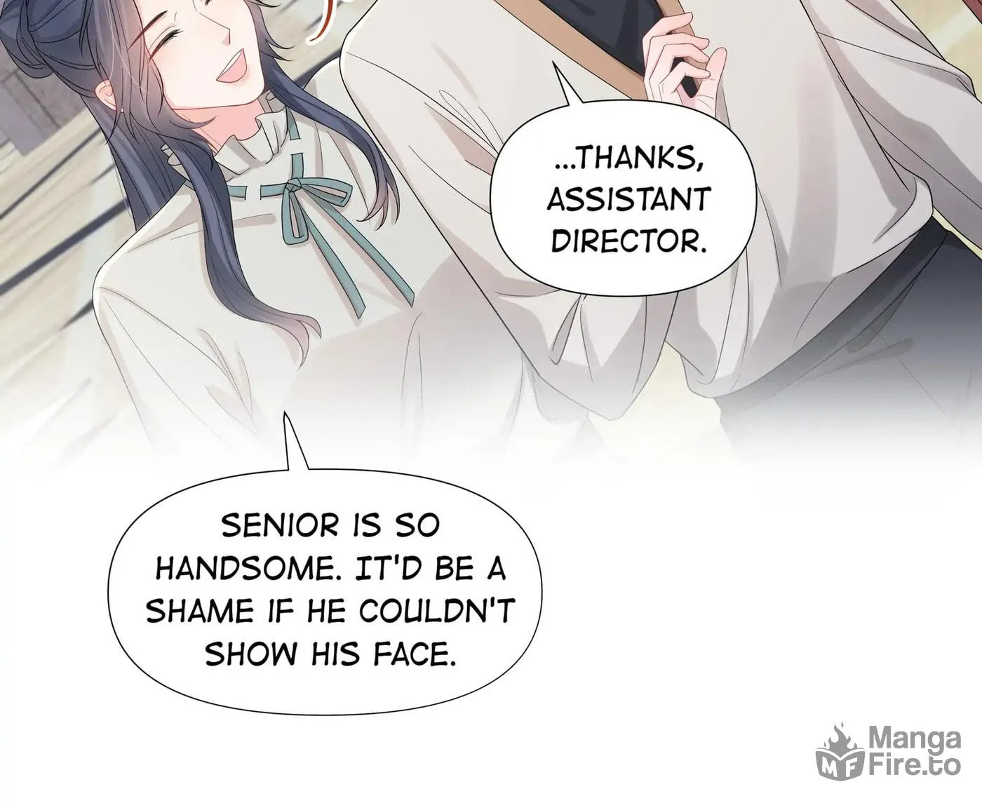 Read Resplendent chapter 15 image 34 on Lezhin