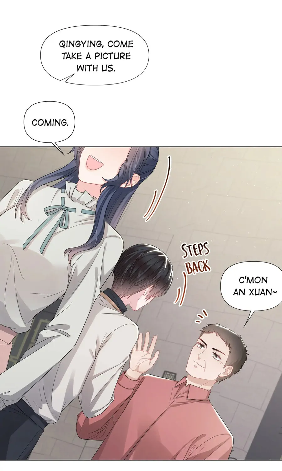 Read Resplendent chapter 15 image 35 on Lezhin