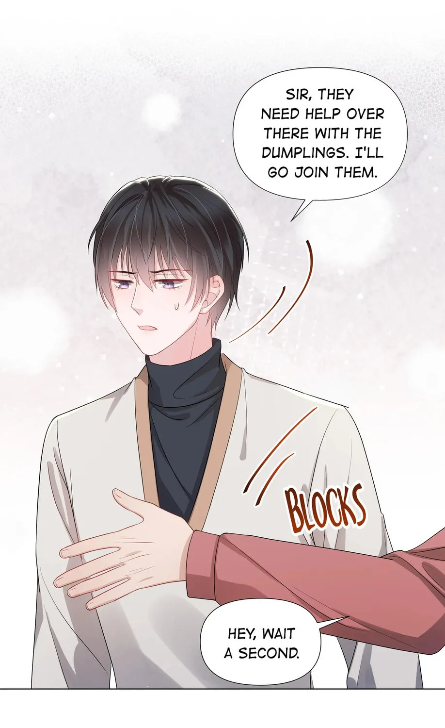 Read Resplendent chapter 15 image 37 on Lezhin