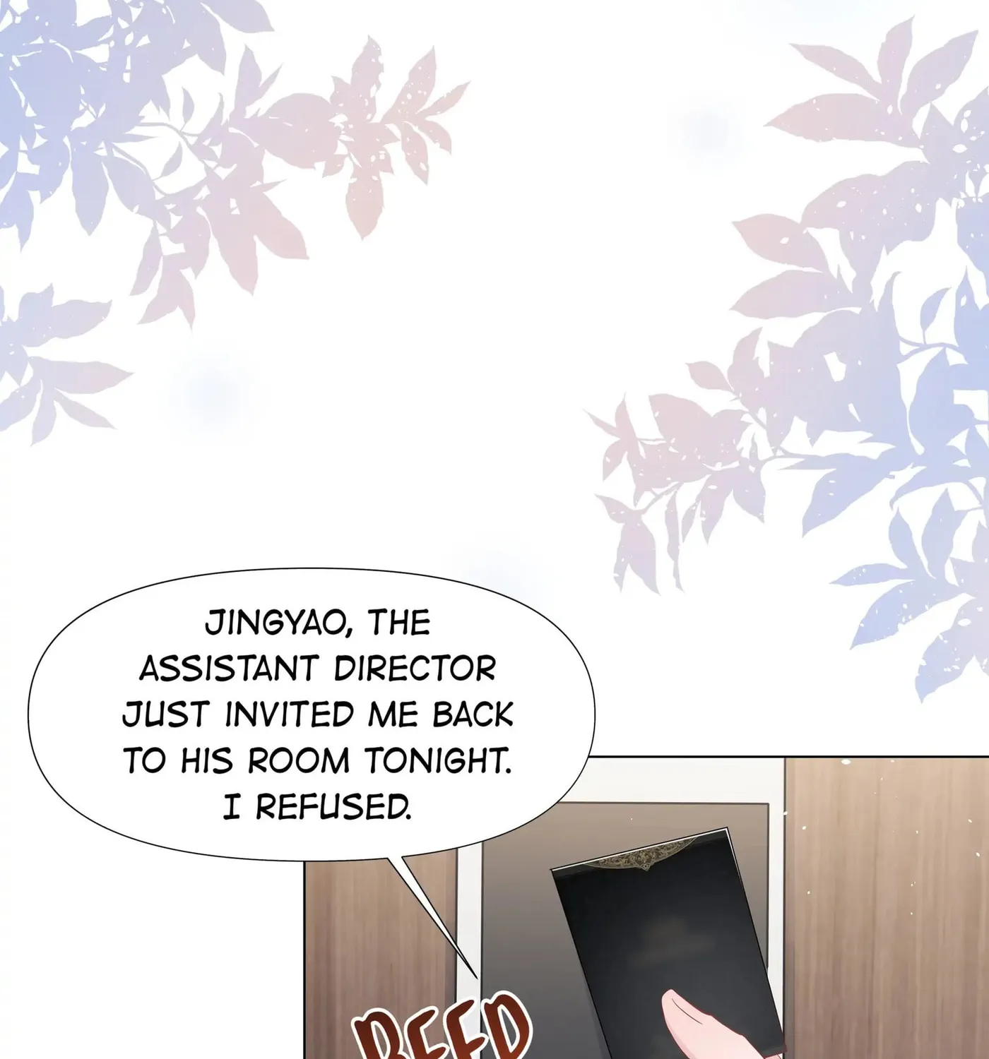 Read Resplendent chapter 15 image 51 on Lezhin