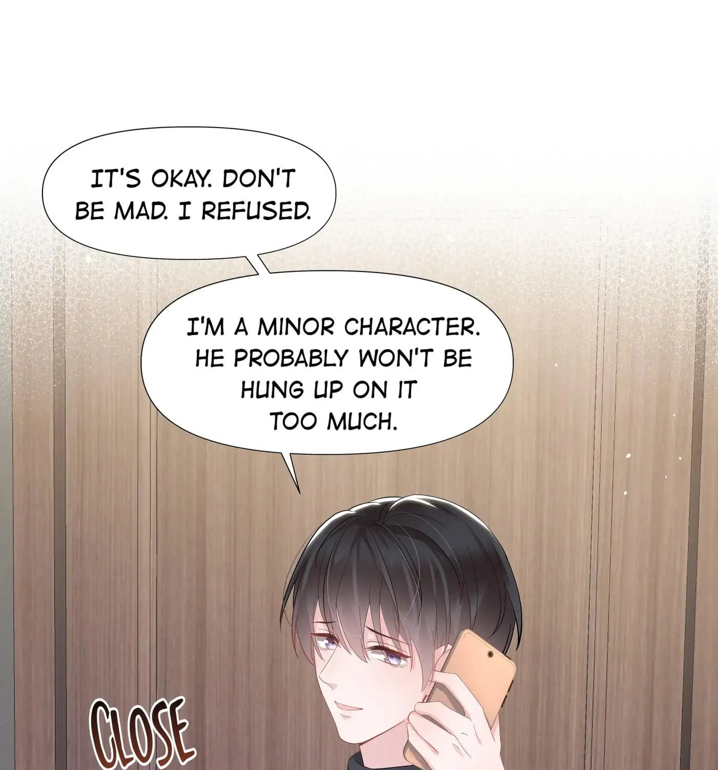 Read Resplendent chapter 15 image 55 on Lezhin