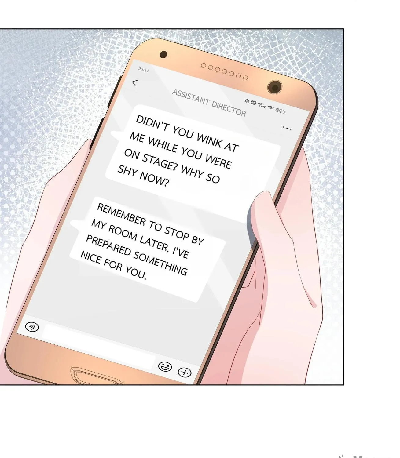 Read Resplendent chapter 15 image 66 on Lezhin