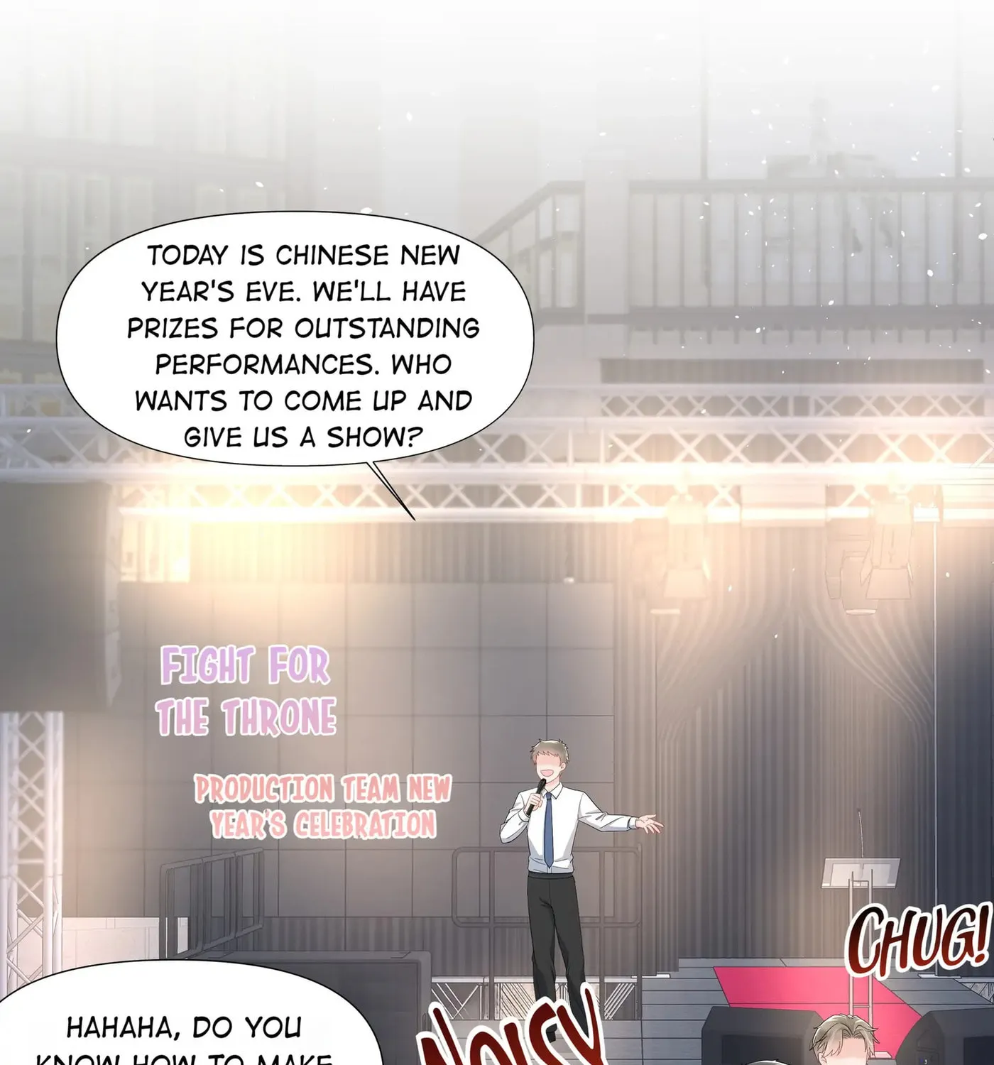 Read Resplendent chapter 15 image 7 on Lezhin