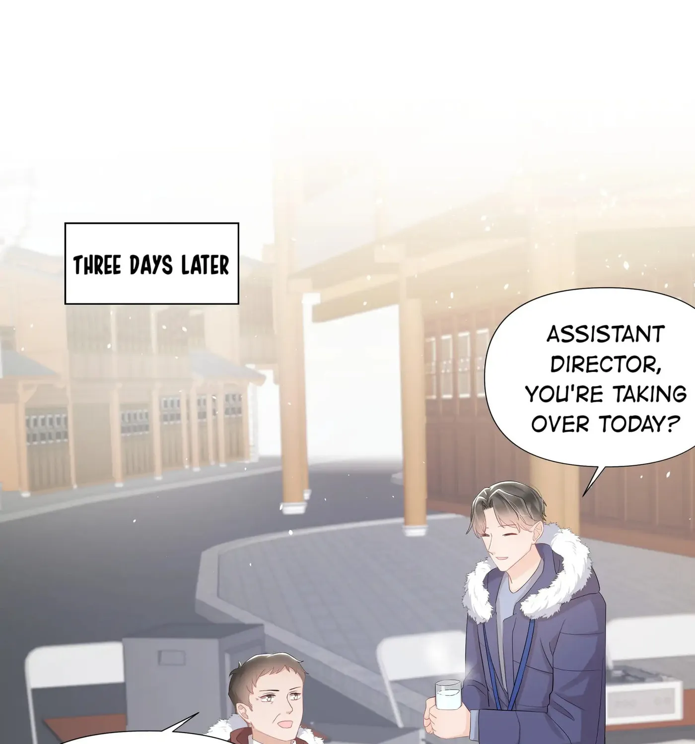 Read Resplendent chapter 15 image 75 on Lezhin