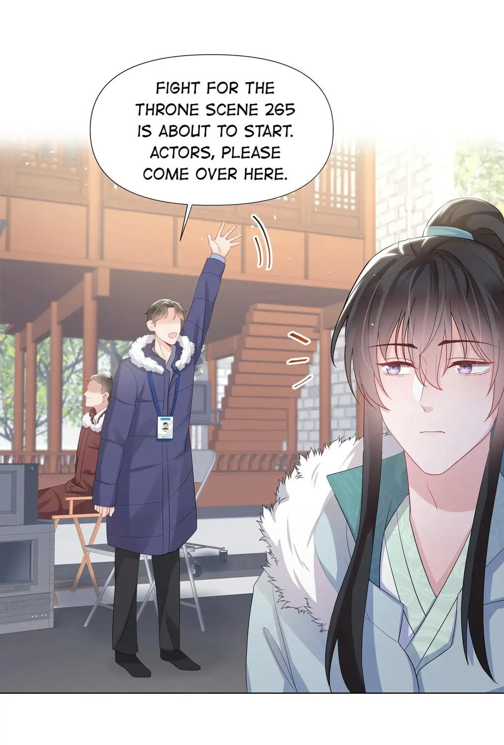 Read Resplendent chapter 15 image 77 on Lezhin