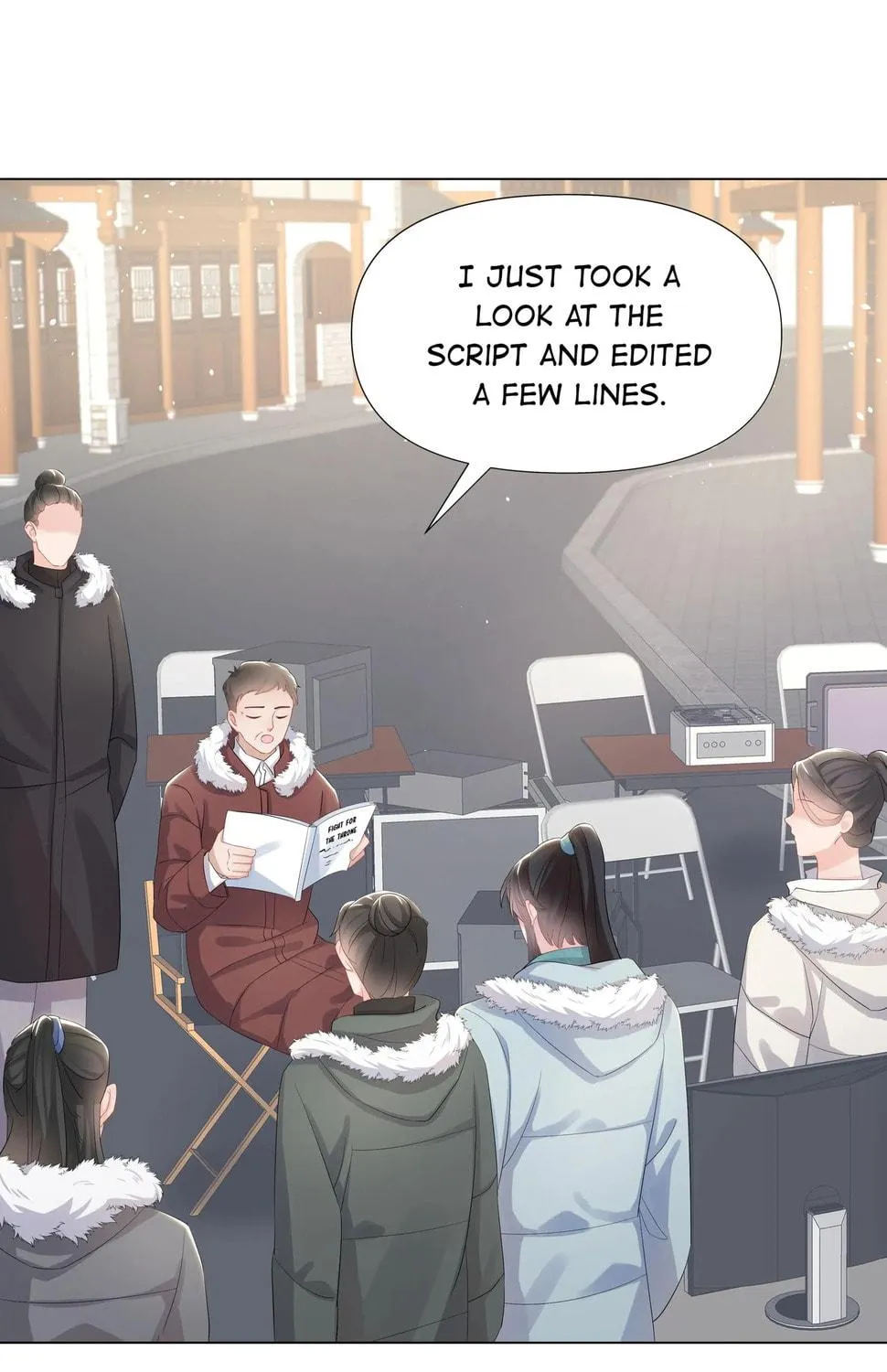 Read Resplendent chapter 15 image 79 on Lezhin