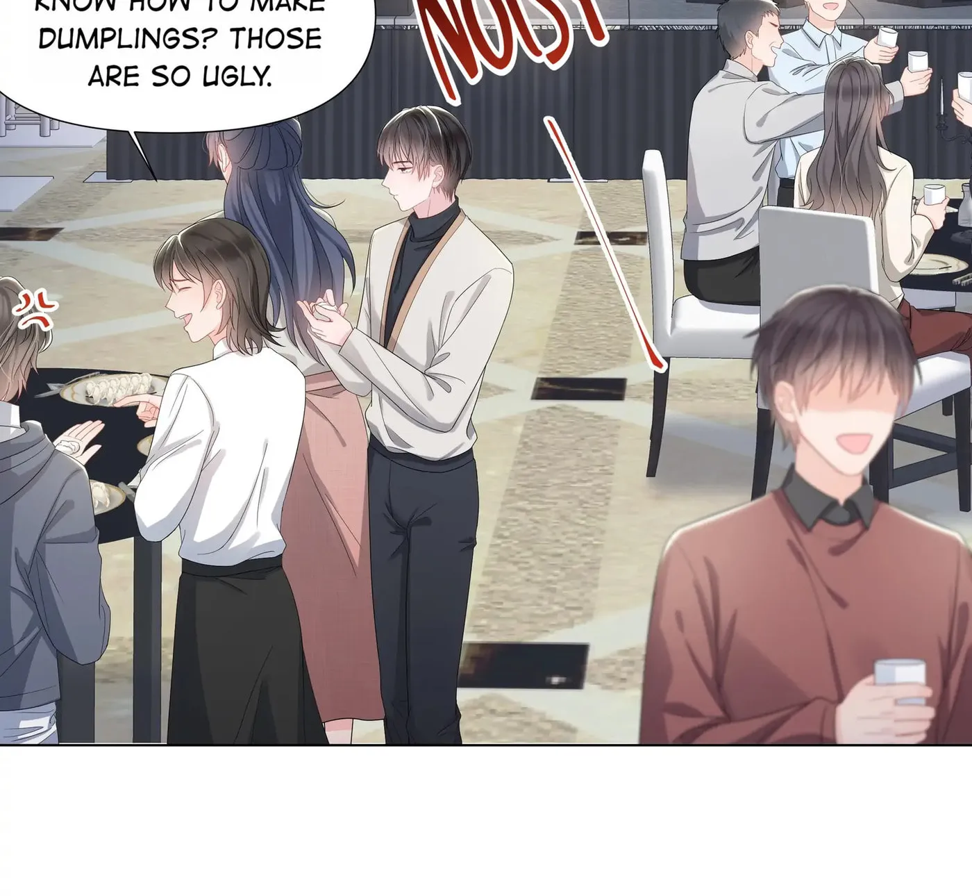 Read Resplendent chapter 15 image 8 on Lezhin