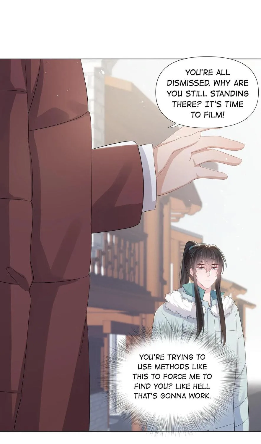 Read Resplendent chapter 15 image 85 on Lezhin