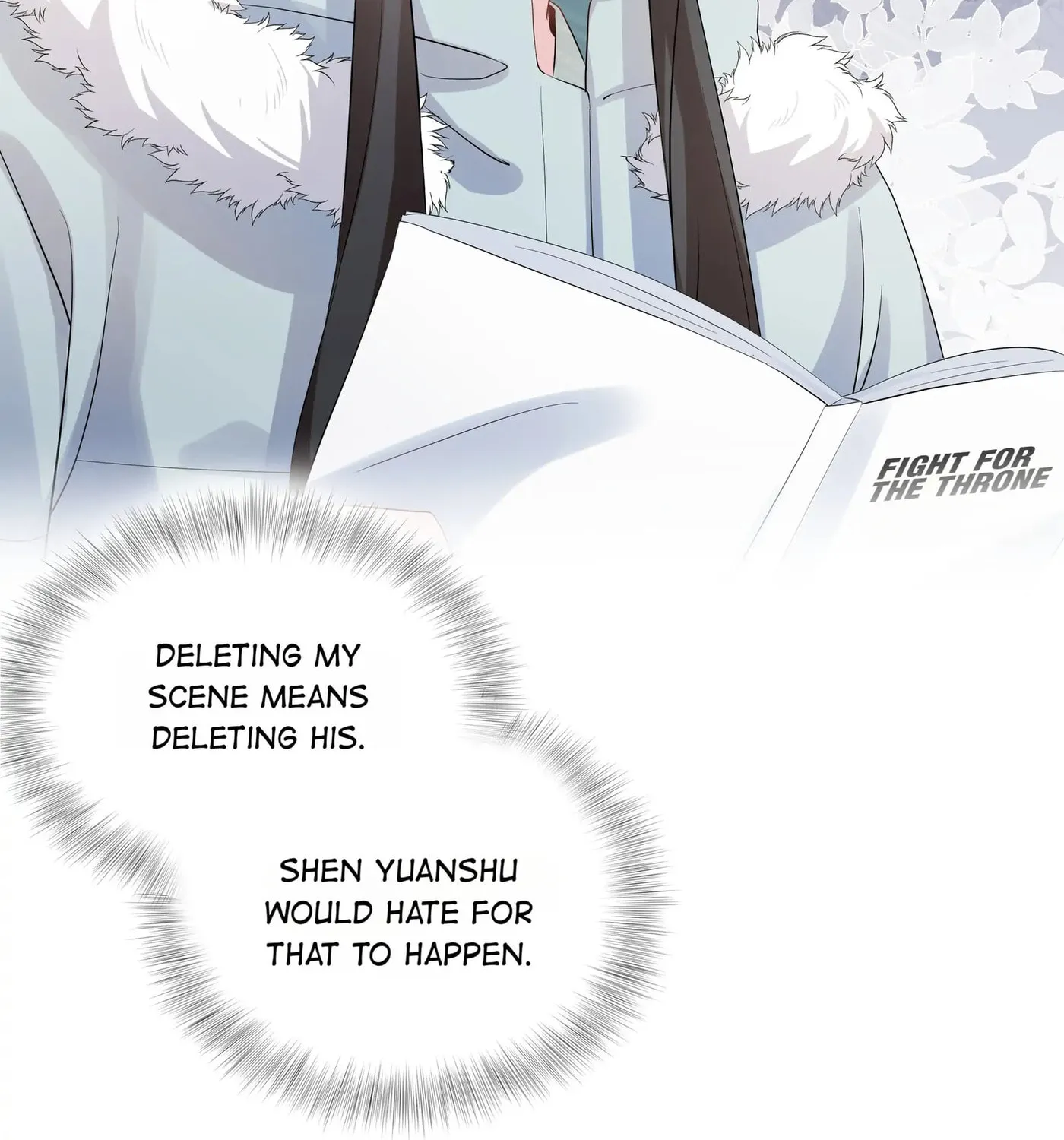 Read Resplendent chapter 15 image 88 on Lezhin