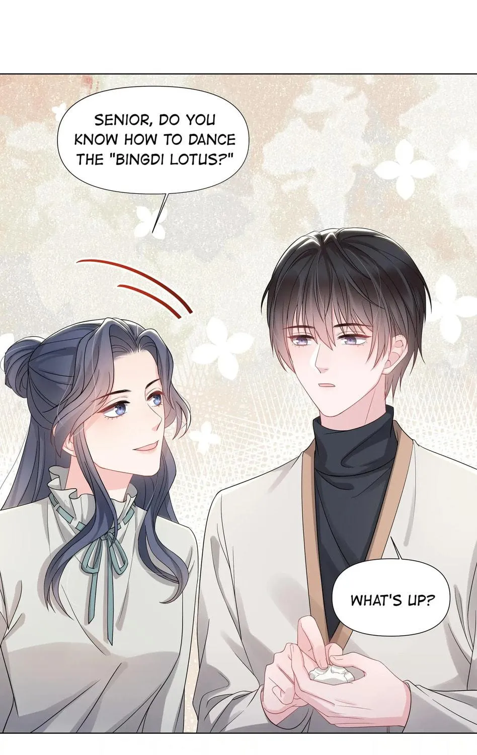 Read Resplendent chapter 15 image 9 on Lezhin