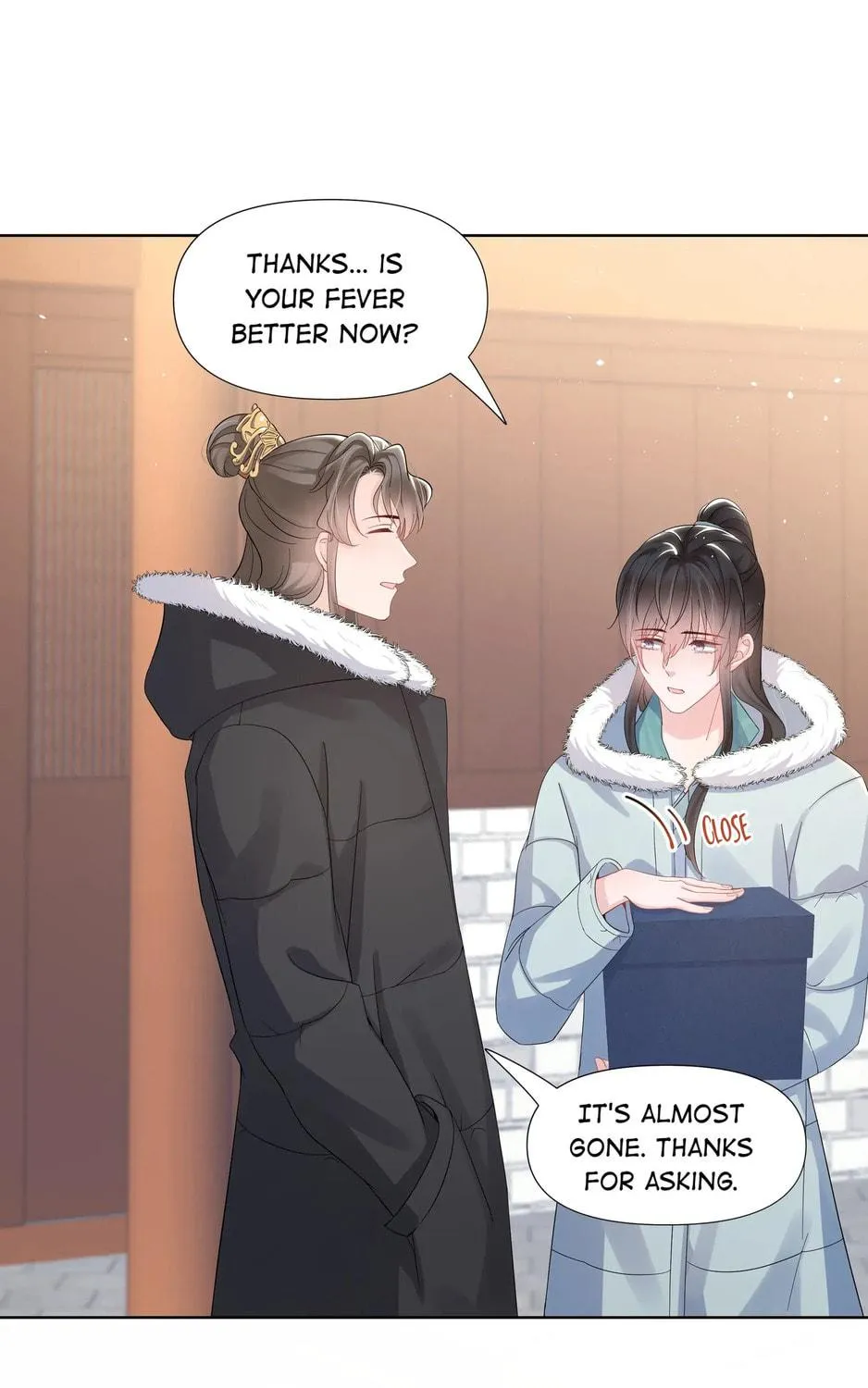 Read Resplendent chapter 16 image 18 on Lezhin