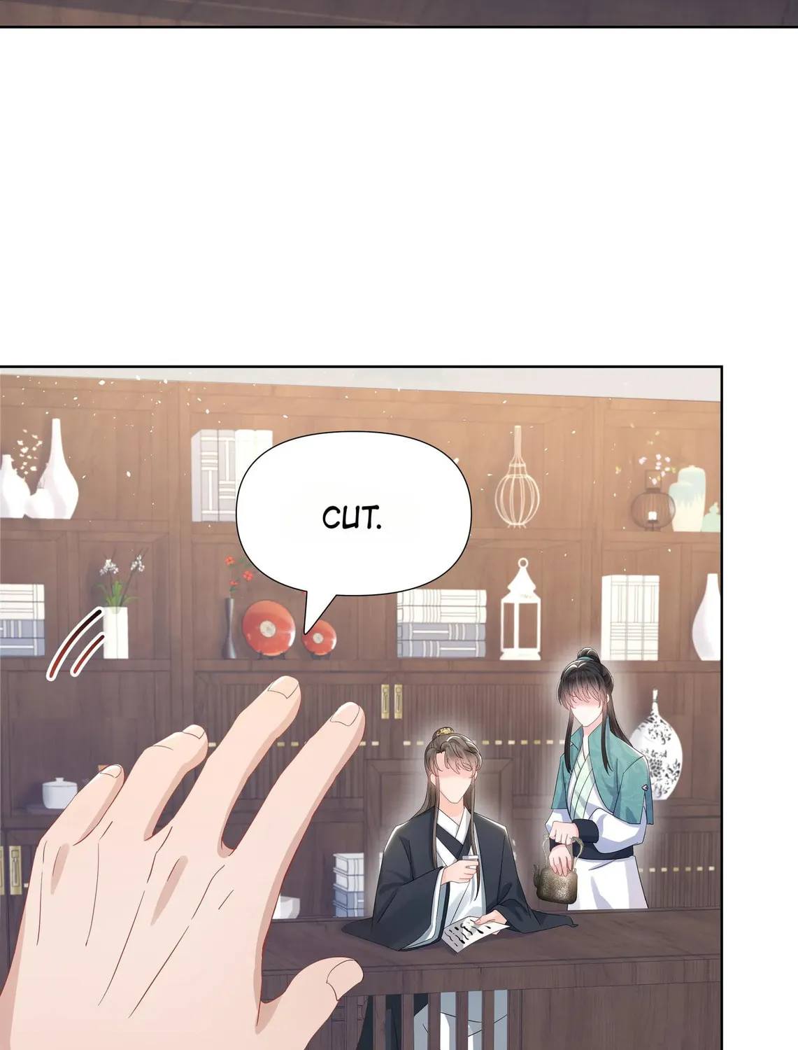Read Resplendent chapter 16 image 25 on Lezhin