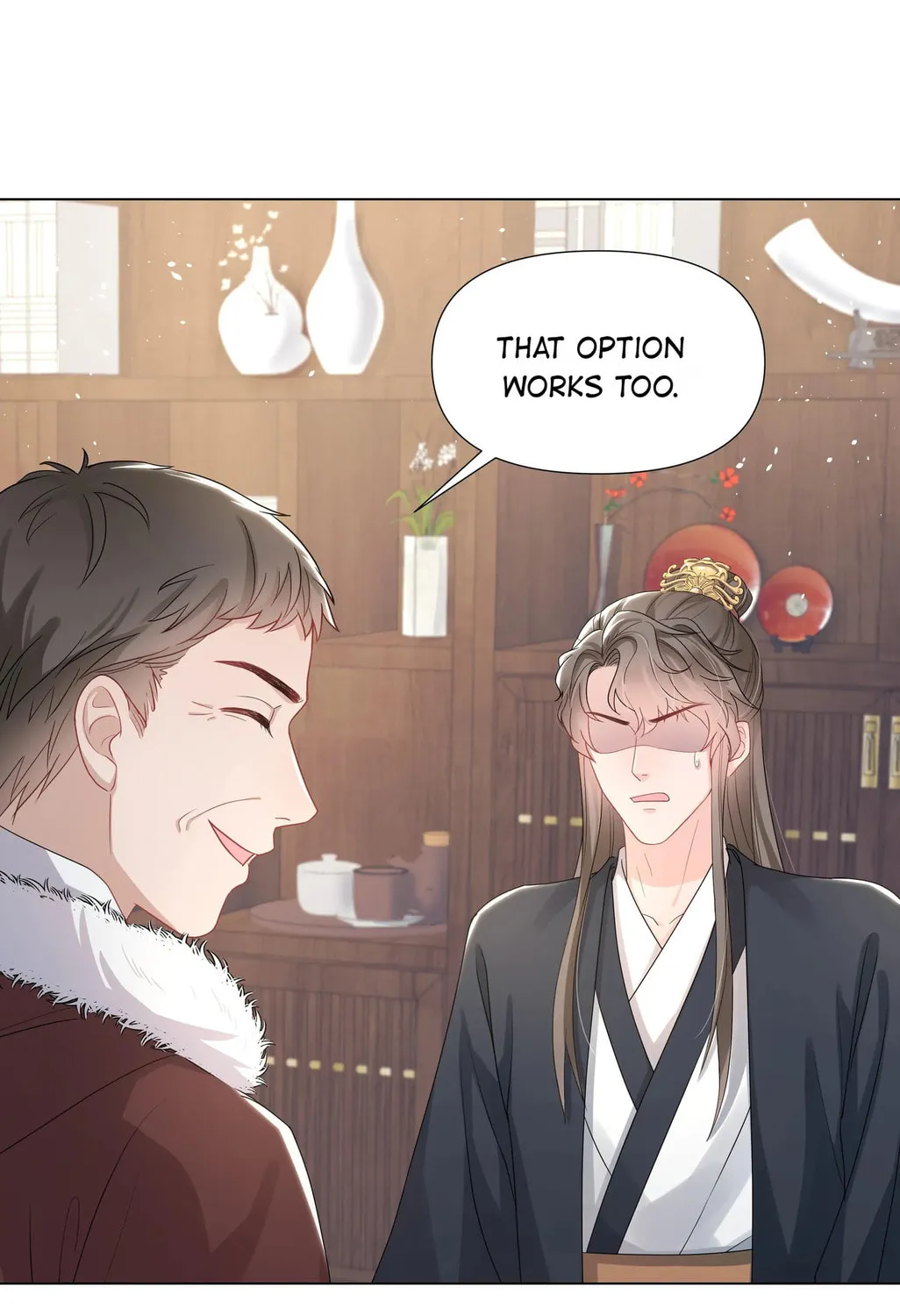 Read Resplendent chapter 16 image 32 on Lezhin