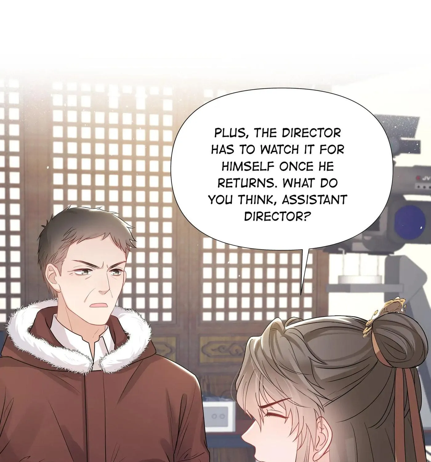 Read Resplendent chapter 16 image 37 on Lezhin