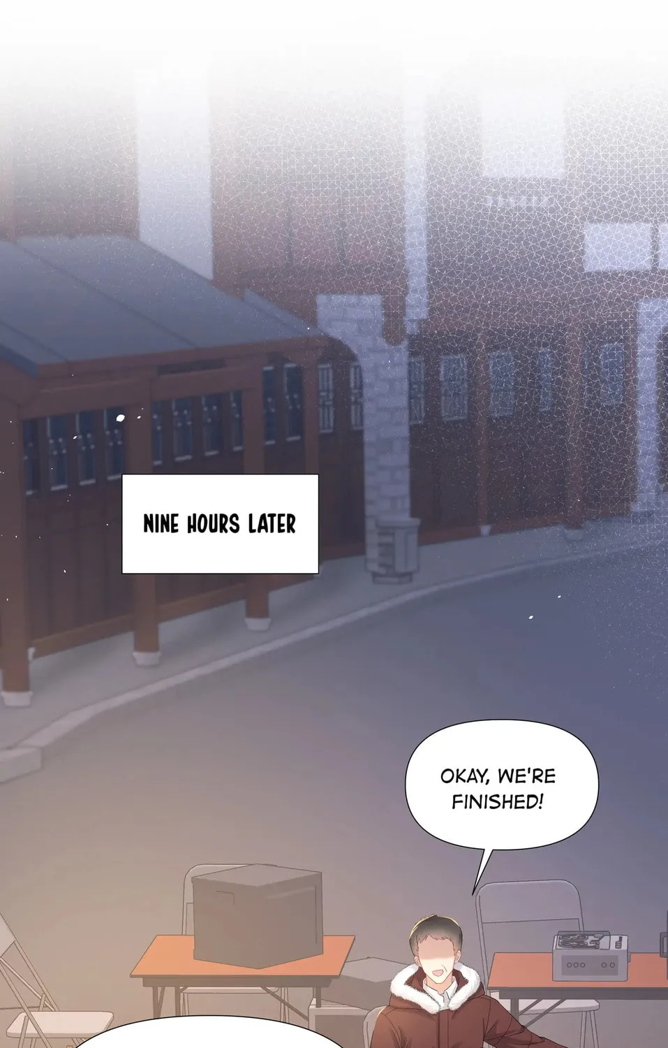 Read Resplendent chapter 16 image 39 on Lezhin
