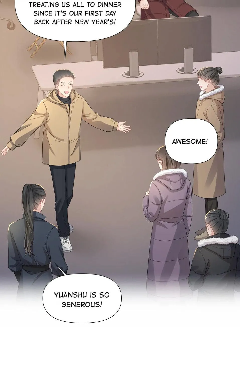 Read Resplendent chapter 16 image 41 on Lezhin