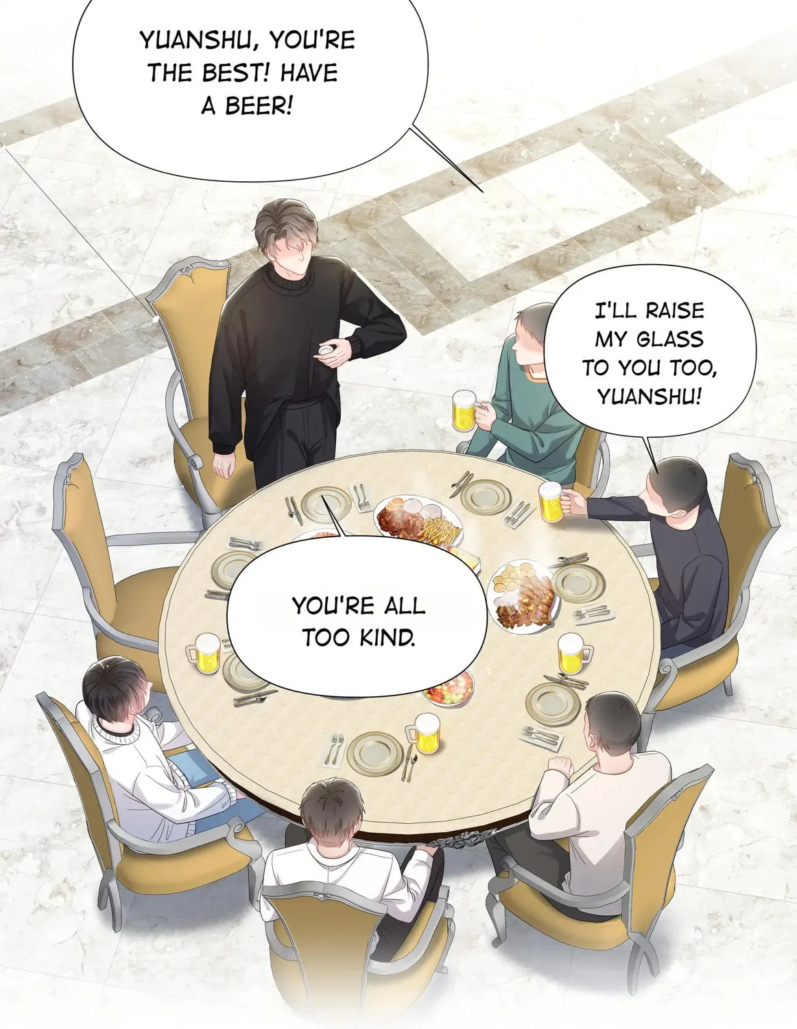 Read Resplendent chapter 16 image 45 on Lezhin
