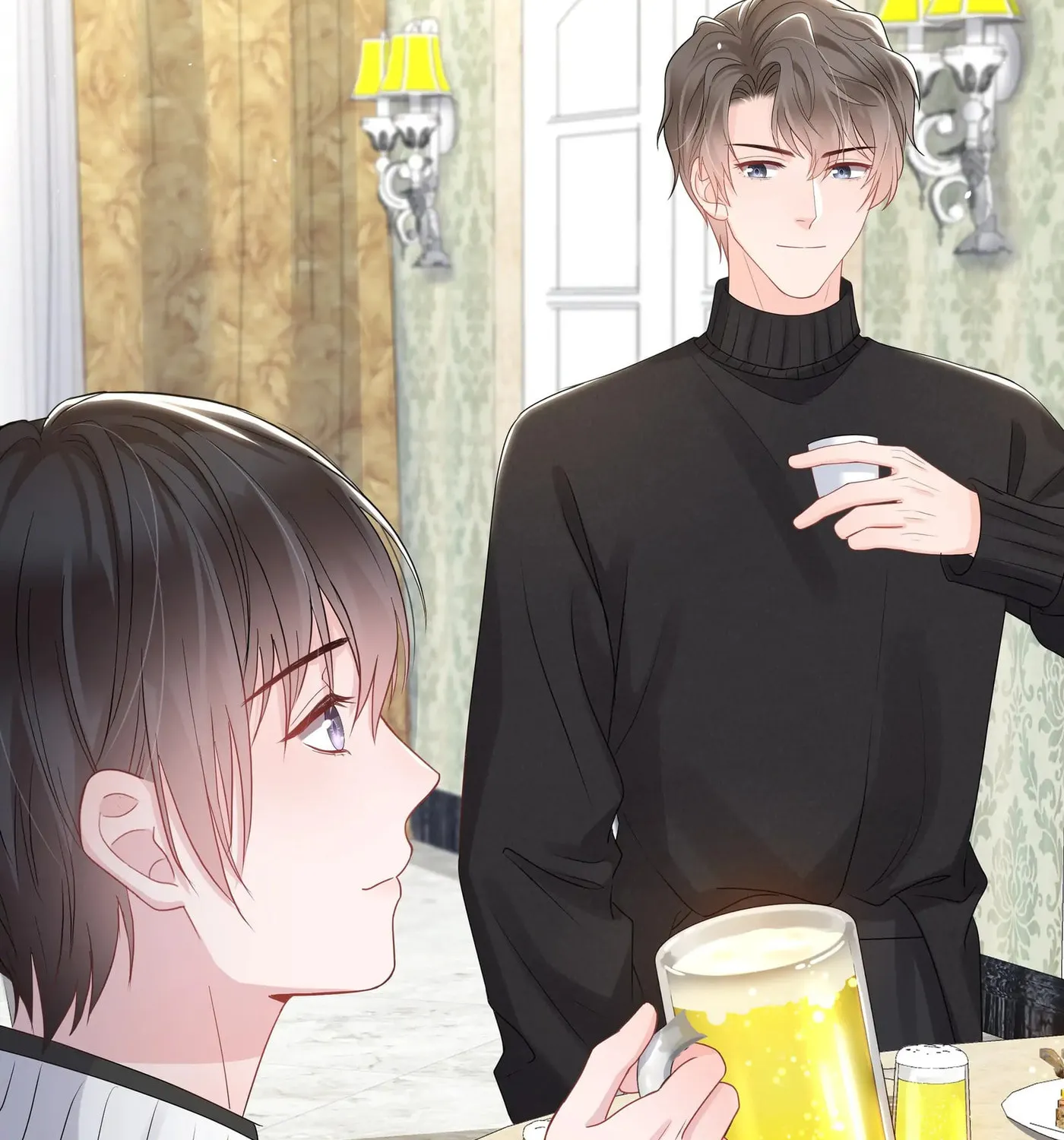 Read Resplendent chapter 16 image 50 on Lezhin