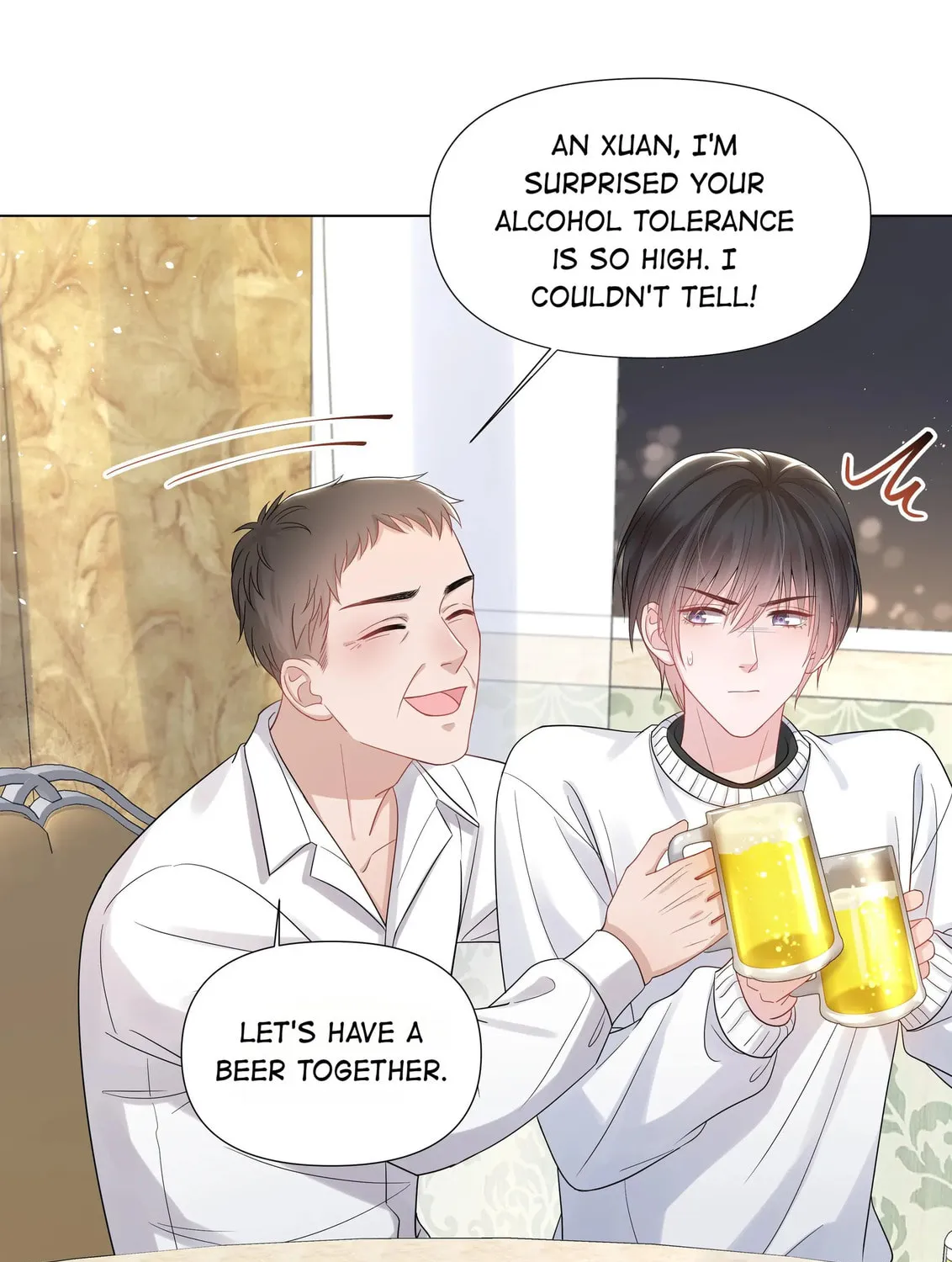 Read Resplendent chapter 16 image 54 on Lezhin