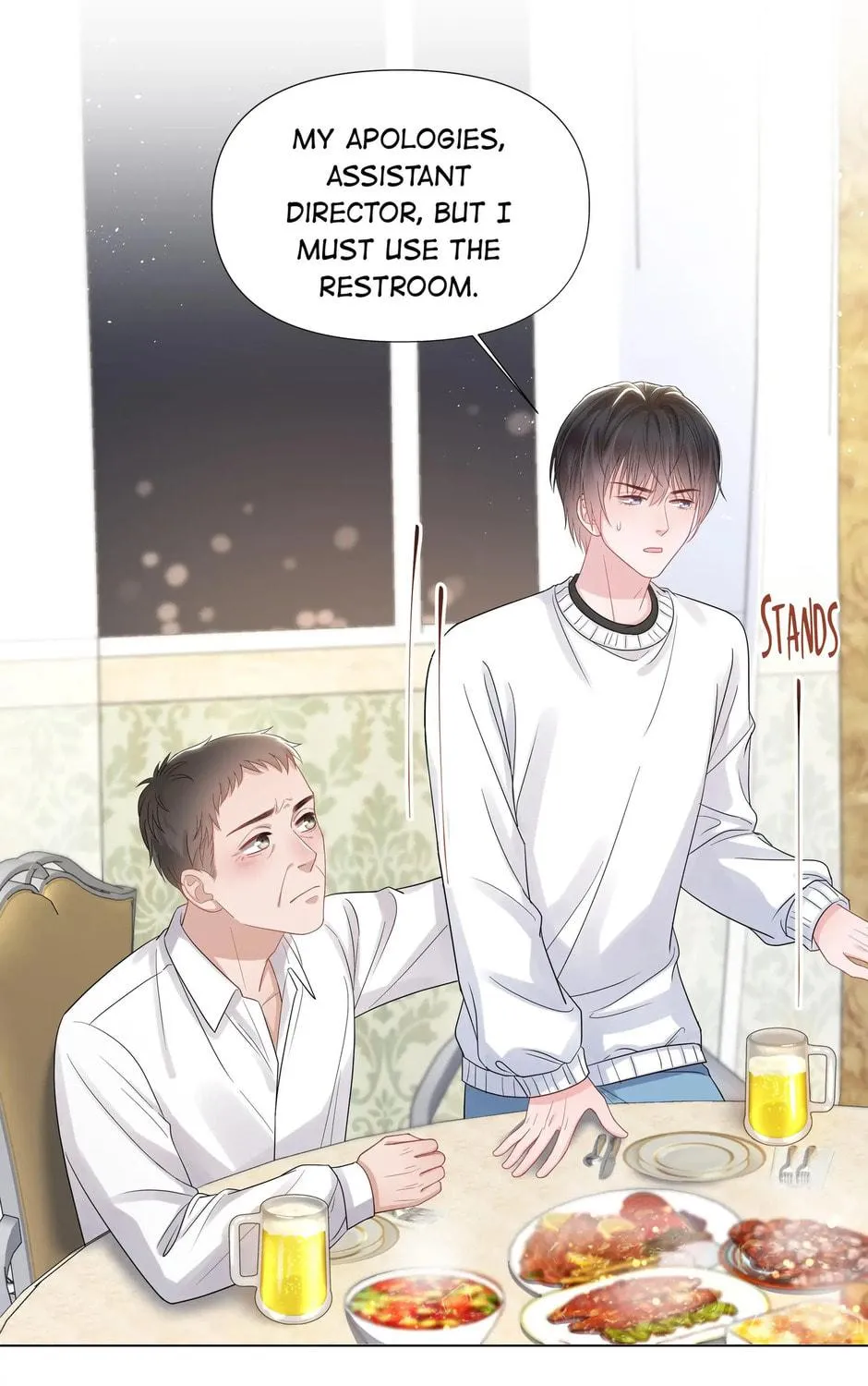 Read Resplendent chapter 16 image 56 on Lezhin