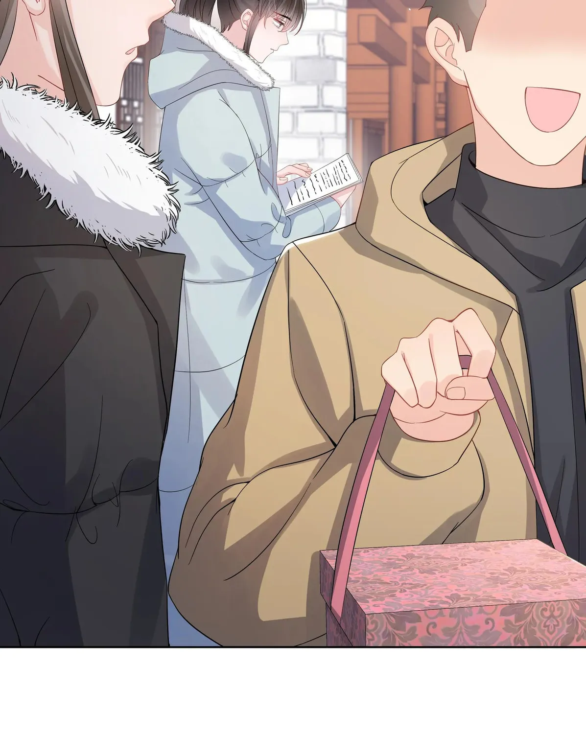 Read Resplendent chapter 16 image 6 on Lezhin