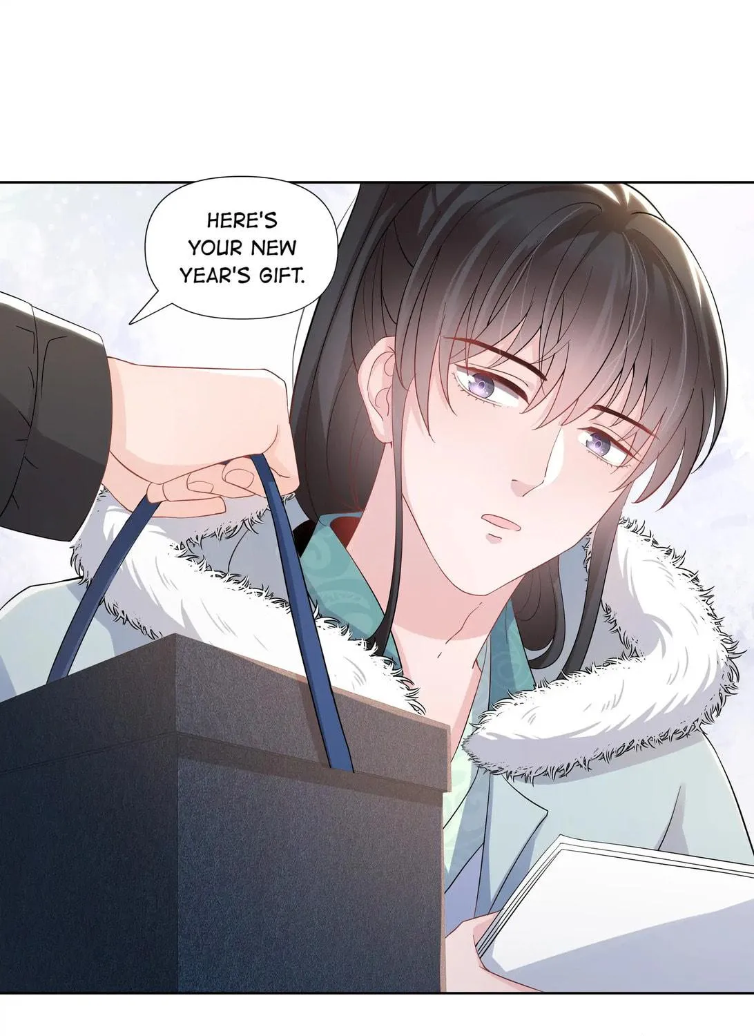 Read Resplendent chapter 16 image 8 on Lezhin