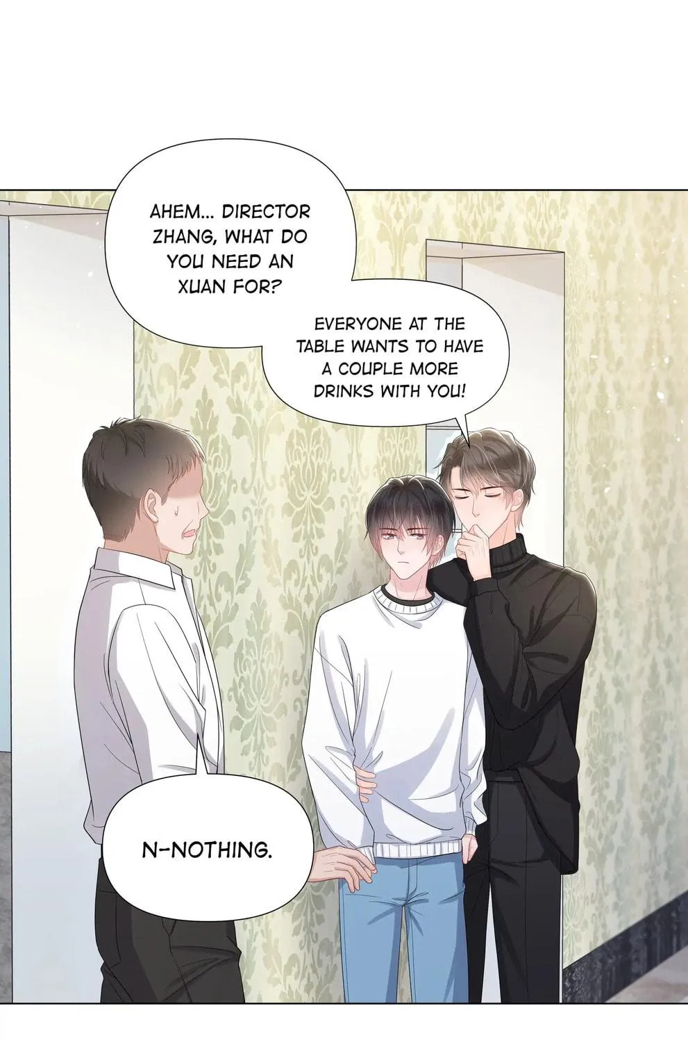 Read Resplendent chapter 16 image 82 on Lezhin