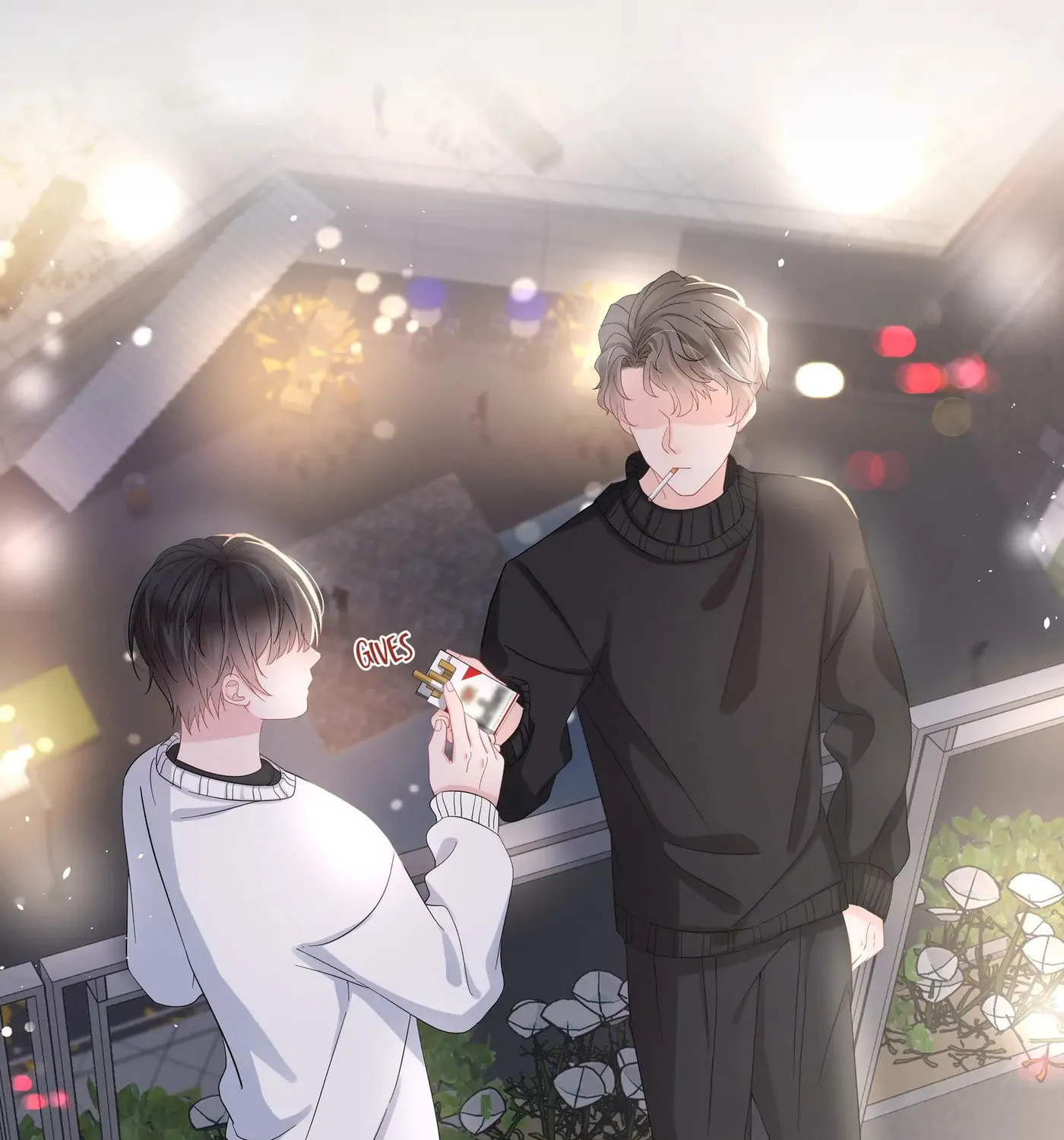 Read Resplendent chapter 17 image 16 on Lezhin