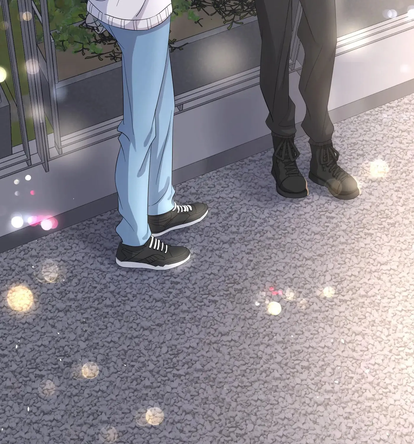Read Resplendent chapter 17 image 17 on Lezhin