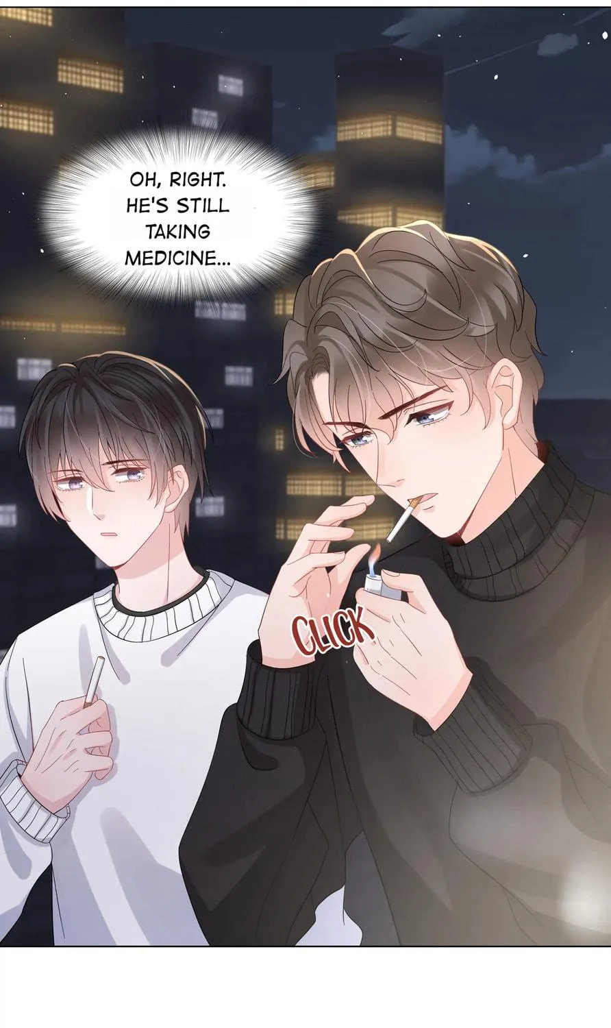 Read Resplendent chapter 17 image 19 on Lezhin