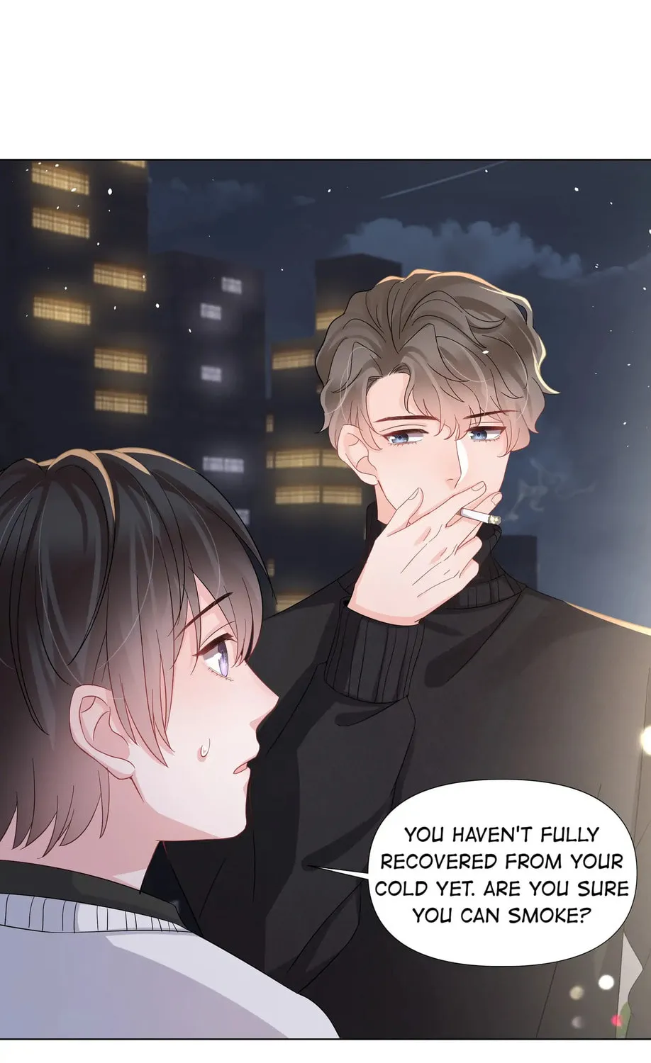 Read Resplendent chapter 17 image 21 on Lezhin